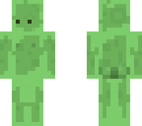 dummy thick slime