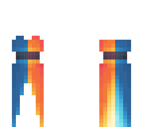 fire and water- ob