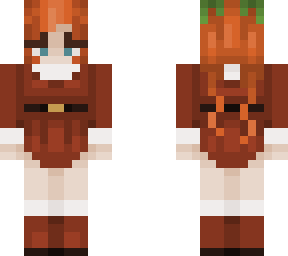 ginger christmas