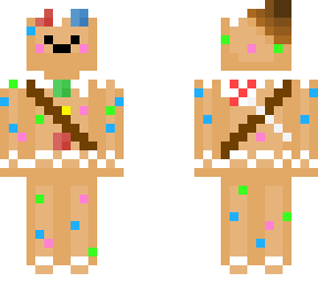 gingerbread edit