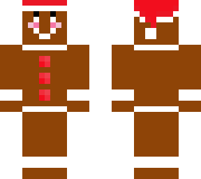 gingerbread time babey