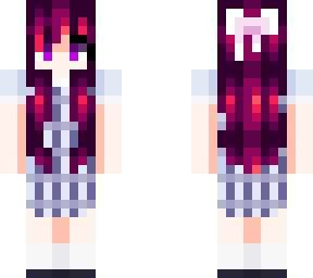gingham dress
