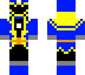gokai blue