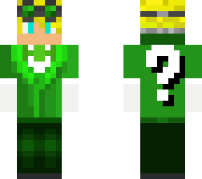 green fancy
