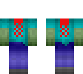 headless zombie