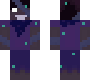 humanized ender pearl