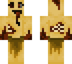 i want your flesh