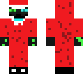 ice mint enderman
