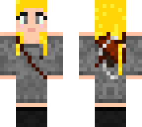 jungle girl_selbam0moddle_i made