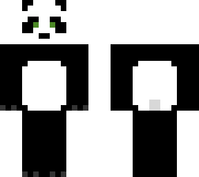 just a panda