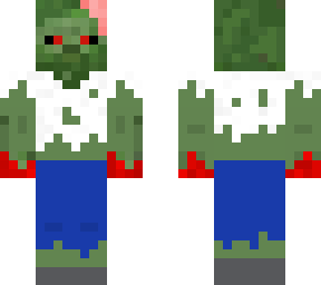 killer zombie