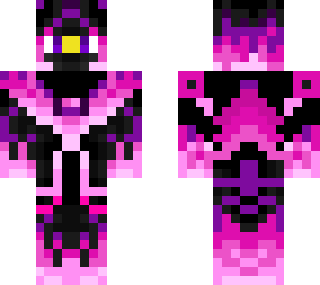 my ender skin