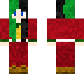 my female joker skin
