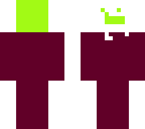 my younger brother skin :p