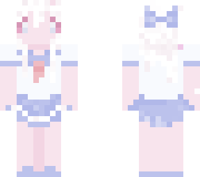 pastel uniform