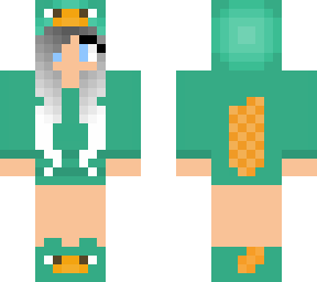 perry the platapus girl