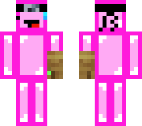 pink, sans, naruto, thanos skeppy
