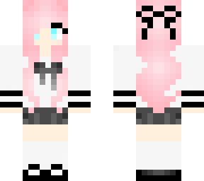 pink yandere girl