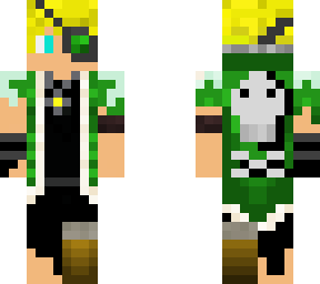 pirate green