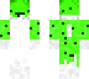 pufferfish green