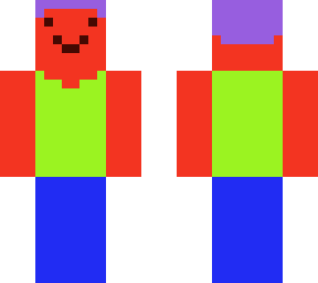 red bert