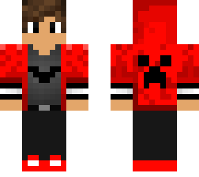 red boy