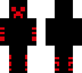 red cyber creeper