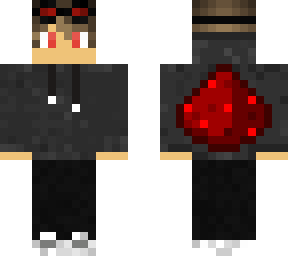 redstone warrior