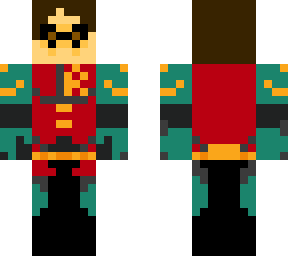 robin titans