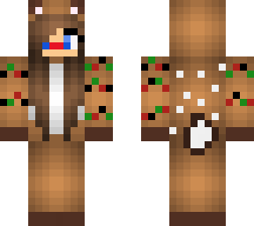 rudolph onesie