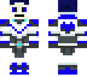 siri (elite/hex armor)