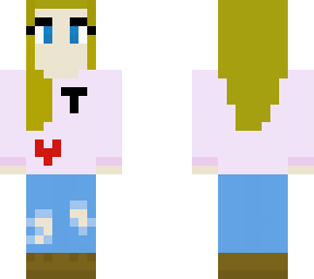 sistershack lilly character