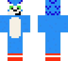 sonic movie (redesign)