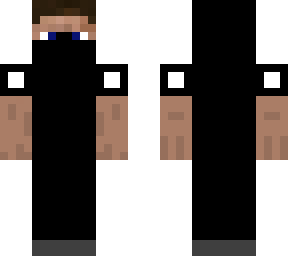 steve with mask