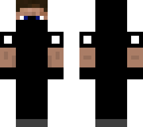 steve with mask updated