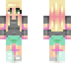 stutter - adopted oc/remake