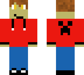 sweatshirt teen red