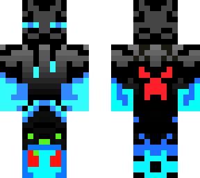 the switcher ender man