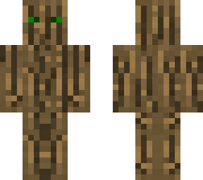 tree man