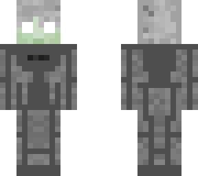 undead me (but cooler)