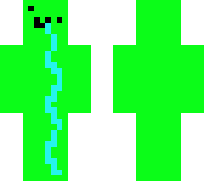 updated green man