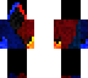 water and fire wizard
