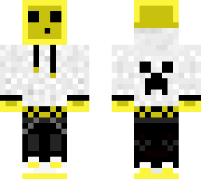 yellow slimey
