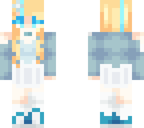 - crashing waters - fanskin
