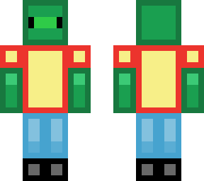 a simple zombie
