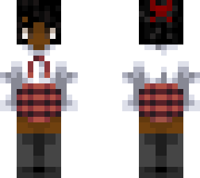 audrey school uniform