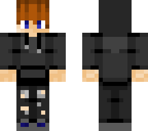 base model for a boy skin