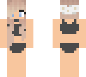 bikini girl