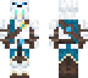 blizzard tempest knight - open helm version