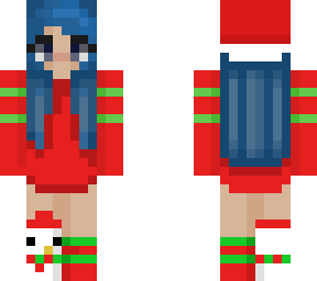 blue chrismas